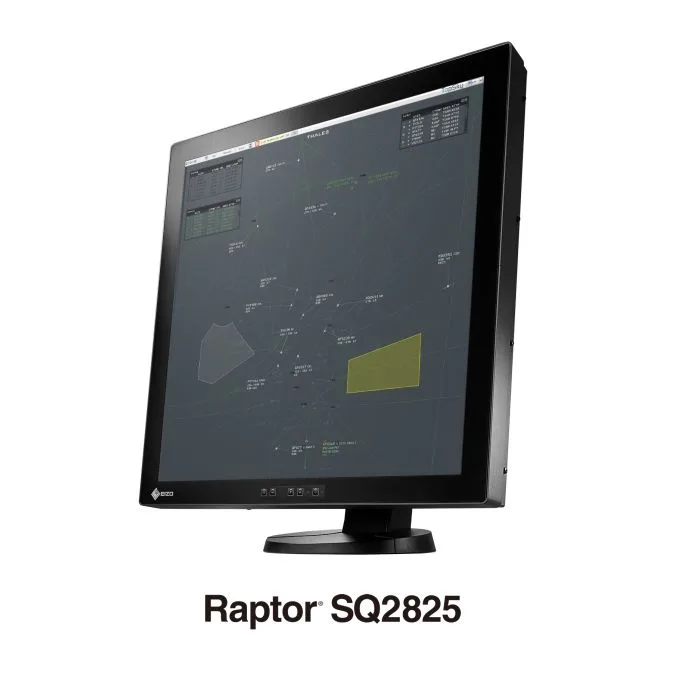 Monitor EIZO Raptor SQ2825