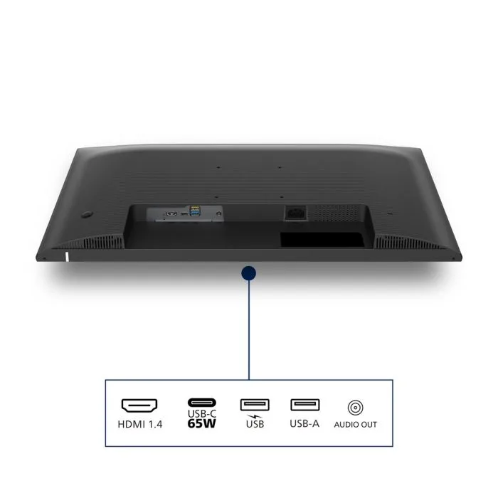 MONITOR PHILIPS LED QHD 27" E-LINE 27E1N1600AE/00 100Hz