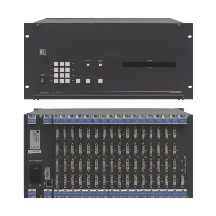 Przełącznik matrycowy Kramer VS-3232DVI