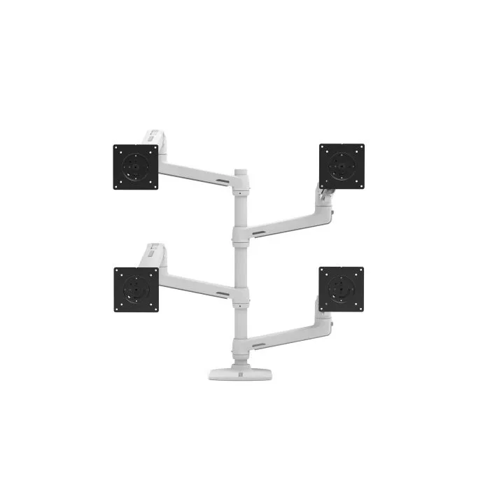 Ergotron - dodatkowe ramię do LX Desk mount Arm z wysokim punktem montażowym (białe)