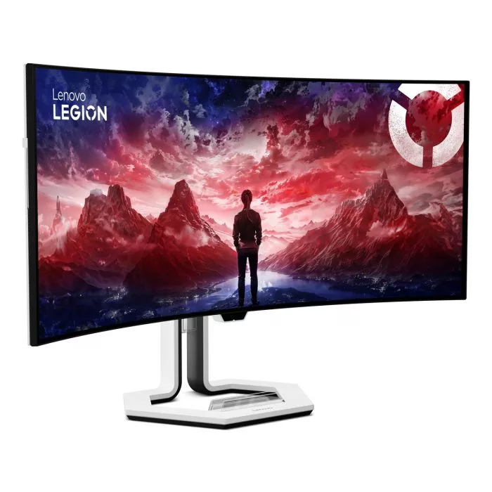 Lenovo Legion Pro 34WD-10 34"WQHD OLED 240Hz AG USB LAN HDMI DP White / Black
