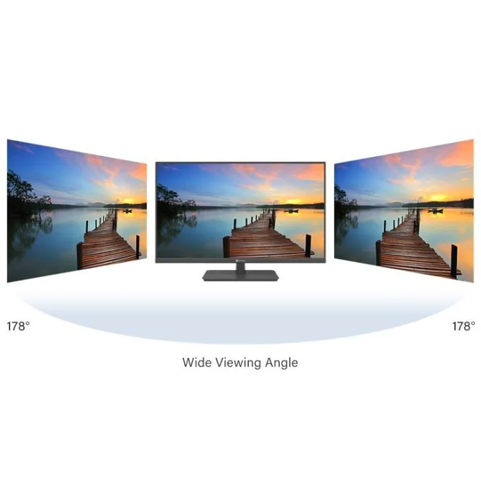 AG NEOVO MONITOR 32" HDMI, DP, VGA, PRACA 24/7 VA-3201