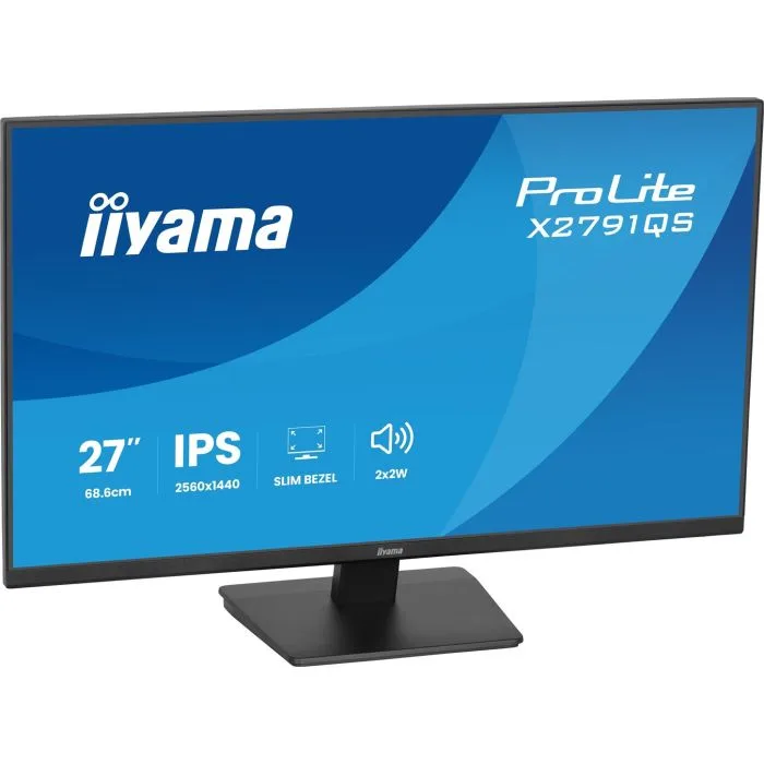 MONITOR IIYAMA LED 27" X2791QS-B1