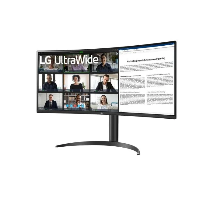 MONITOR LG LED 34" 34WR50QK-B 100Hz