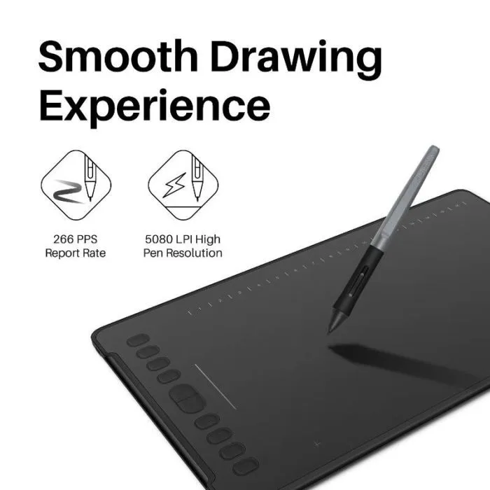 Tablet graficzny HUION H1161