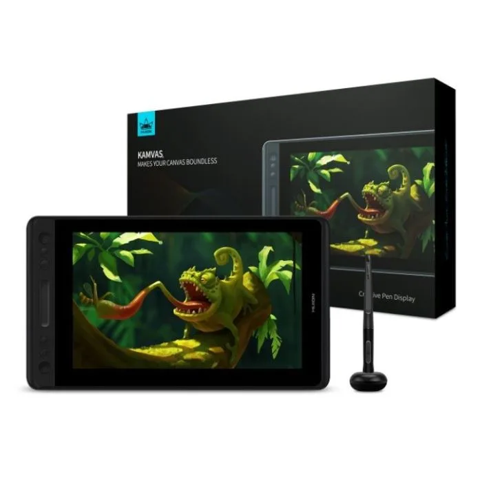 Tablet graficzny z ekranem HUION Kamvas Pro 12