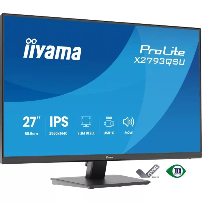 MONITOR IIYAMA LED 27" X2793QSU-B1