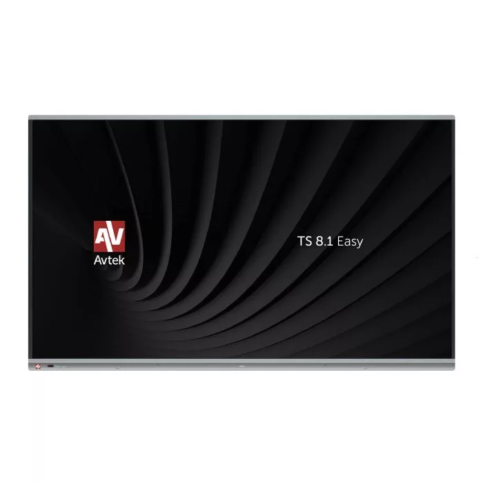 Monitor interaktywny Avtek TS 8.1 Easy 65 z Androidem