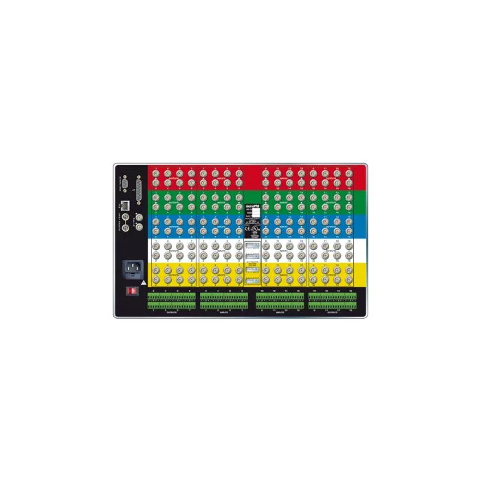 Przełącznik matrycowy/zasilacz Kramer Sierra Pro XL 8x16 816V5R-XL