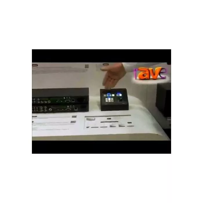 InfoComm 2012: VP-690 & VP-790