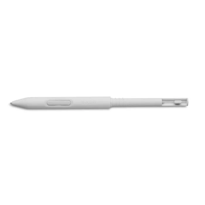 Wacom - piórko do Wacom One 12 lub 13 z opcją personalizacji (bez tylnej obudowy) - białe