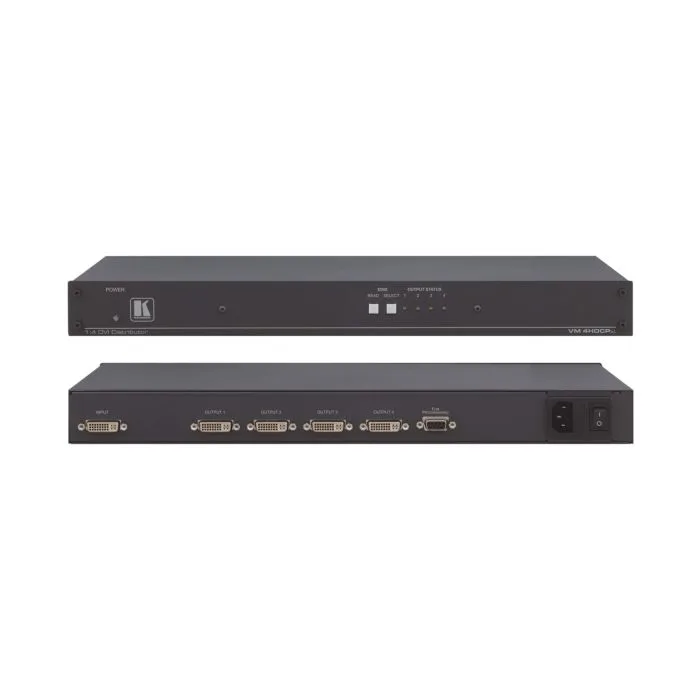 Wzmacniacz dystrybucyjny Kramer VM-4HDCPxl