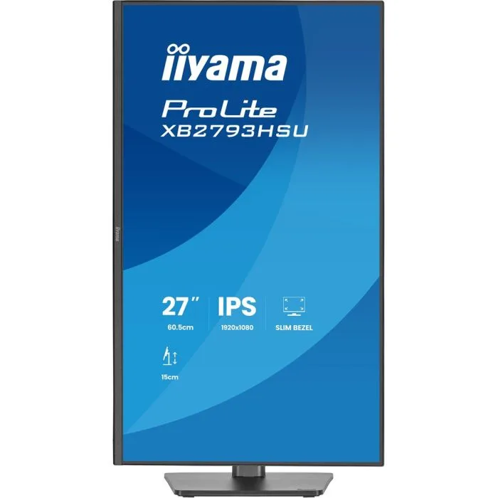 MONITOR IIYAMA LED 27" XB2793HSU-B1 120Hz