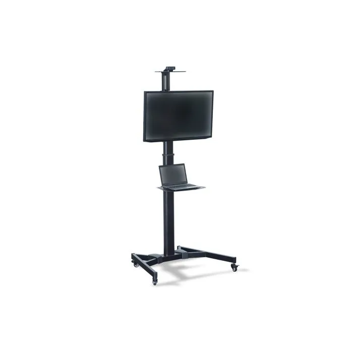 Stojak mobilny DIGITUS DA-90370 (37" - 70"; max. 50kg)