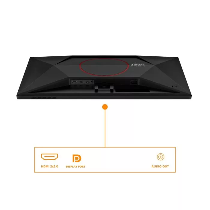 MONITOR AOC LED 27" Q27G42XNE Fast VA QHD 180Hz