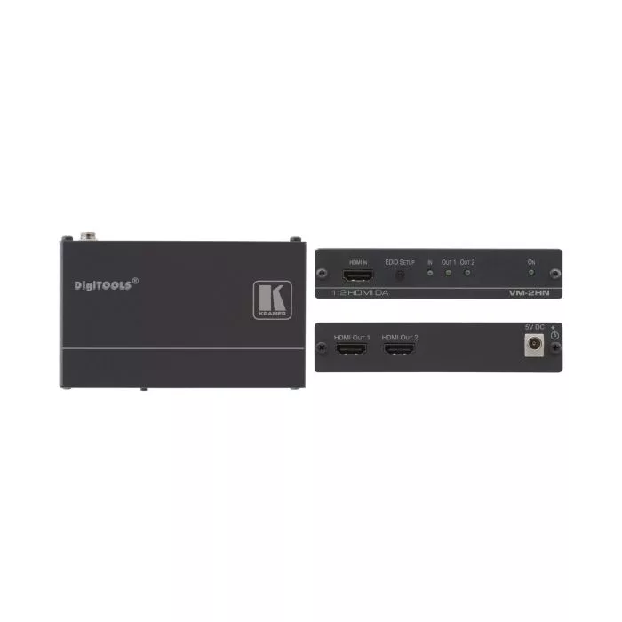 Wzmacniacz dystrybucyjny Kramer VM-2HN