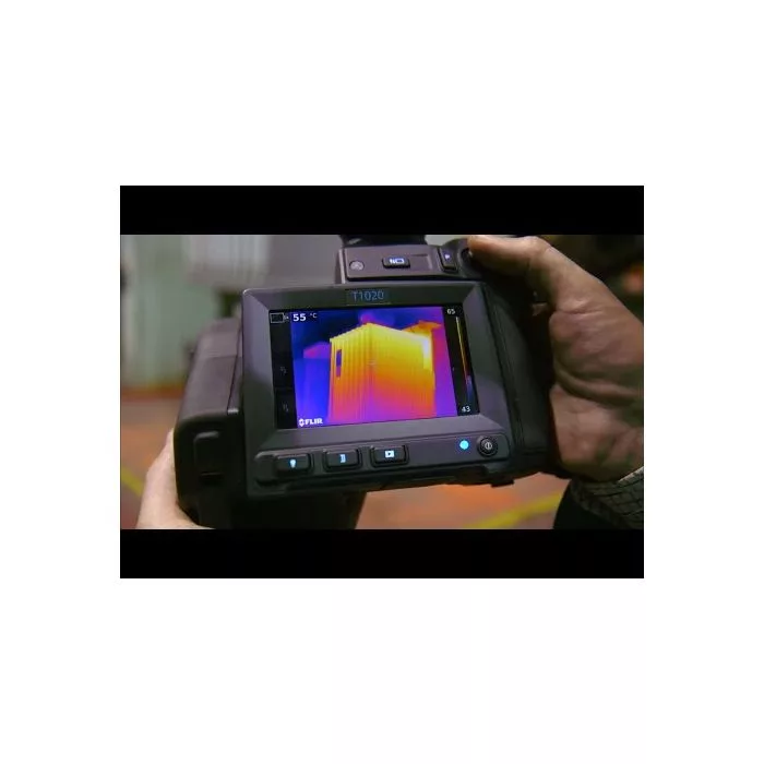 Introducing the FLIR T1K Thermal Imaging Camera