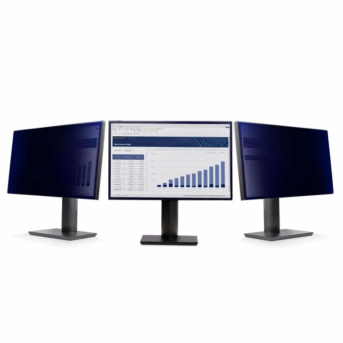 23.8IN MONITOR PRIVACY SCREEN/HANGING ACRYLIC FILTER/SHIELD