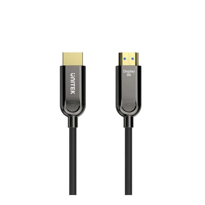 UNITEK KABEL OPTYCZNY HDMI 2.1 AOC 8K 120HZ 5M