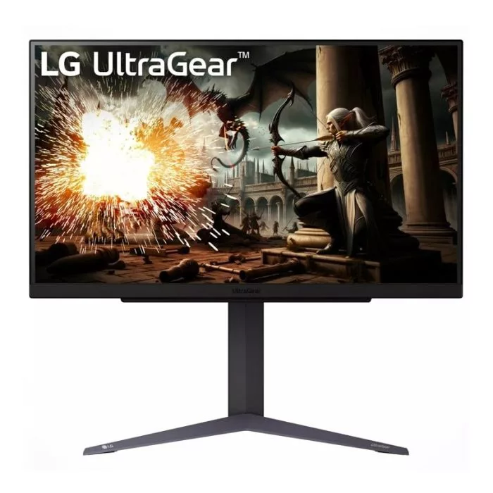 MONITOR LG LED 27" 27GS75Q-B 180Hz (200Hz O/C)