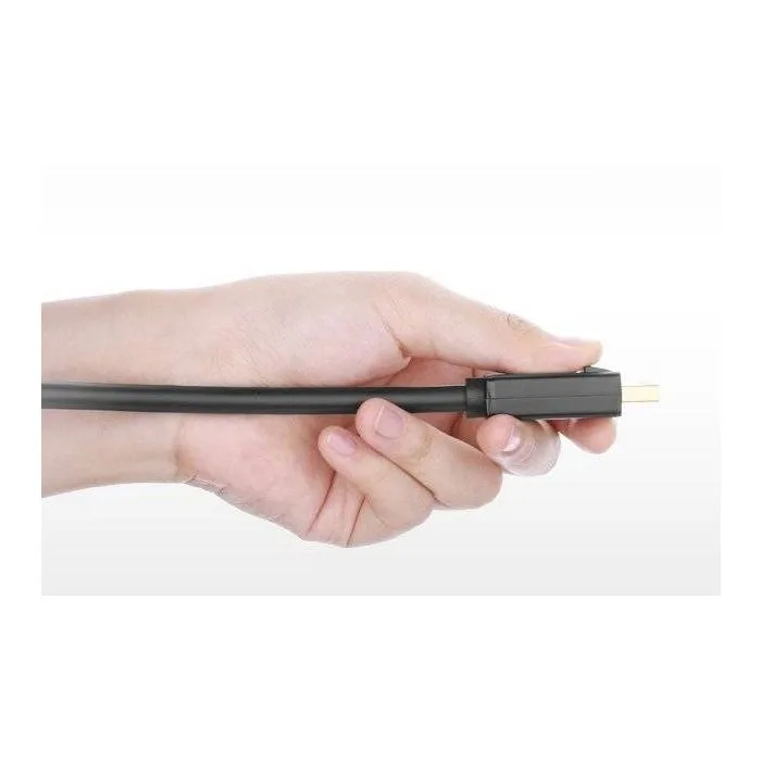 Kabel DisplayPort - HDMI Ugreen DP101 4K 3m - czarny