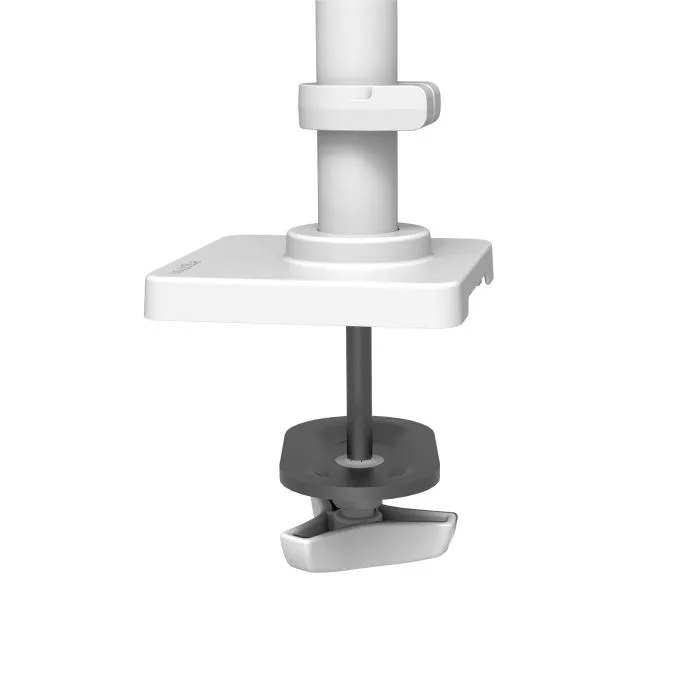 Ergotron - LX PRO Standard Grommet Mount Base - dodatkowy element montażowy biały