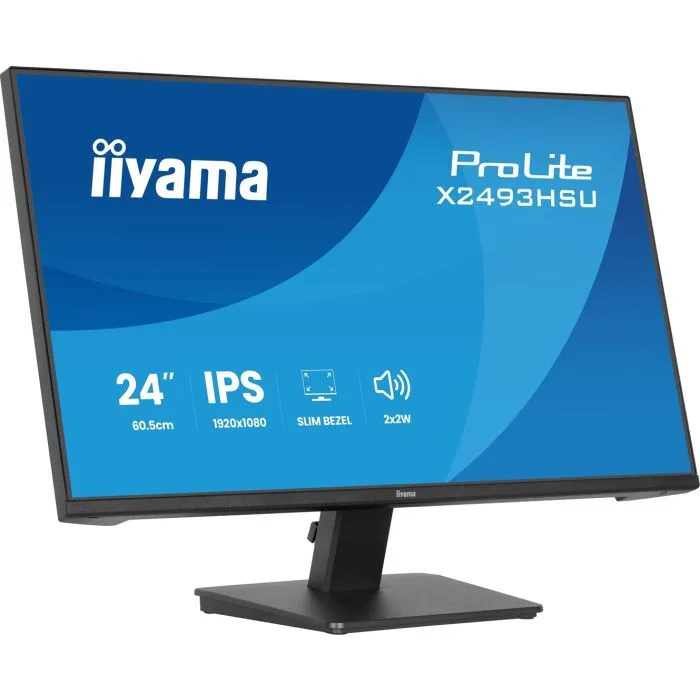 MONITOR IIYAMA LED 23,8" X2493HSU-B1 120Hz