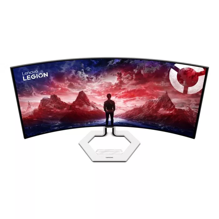 Lenovo Legion Pro 34WD-10 34"WQHD OLED 240Hz AG USB LAN HDMI DP White / Black
