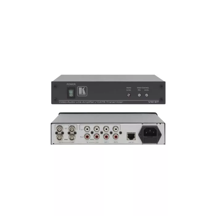 Wzmacniacz liniowy Kramer VM-9T