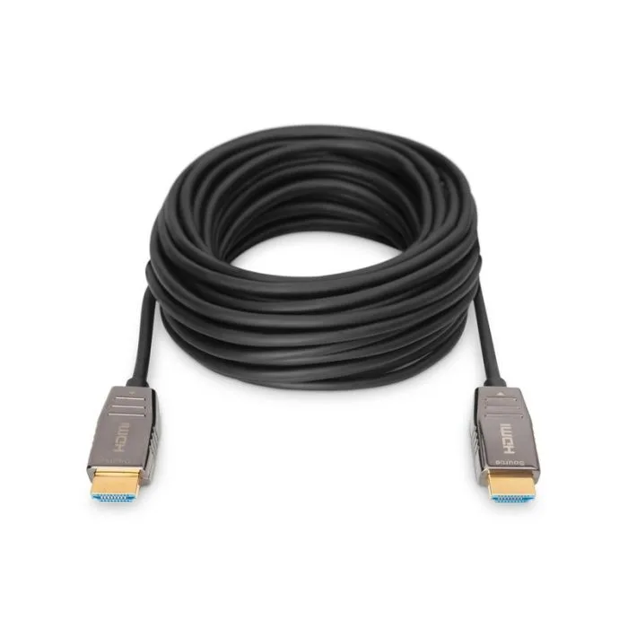 DIGITUS KABEL HDMI 2.1 8K60HZ UHD A/HDMI CZARNY 10M