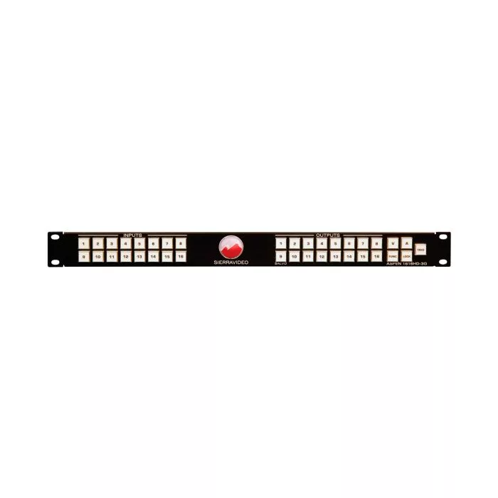 Ruter Kramer Aspen 1616HD-3G