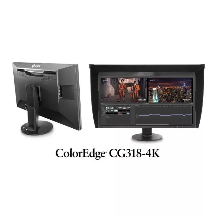 Monitor EIZO ColorEdge CG318-4K