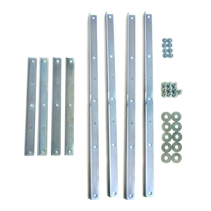 Ergotron VESA Bracket Adaptor Kit - element montażowy (adaptery VESA) do monitorów LCD 22"-32"