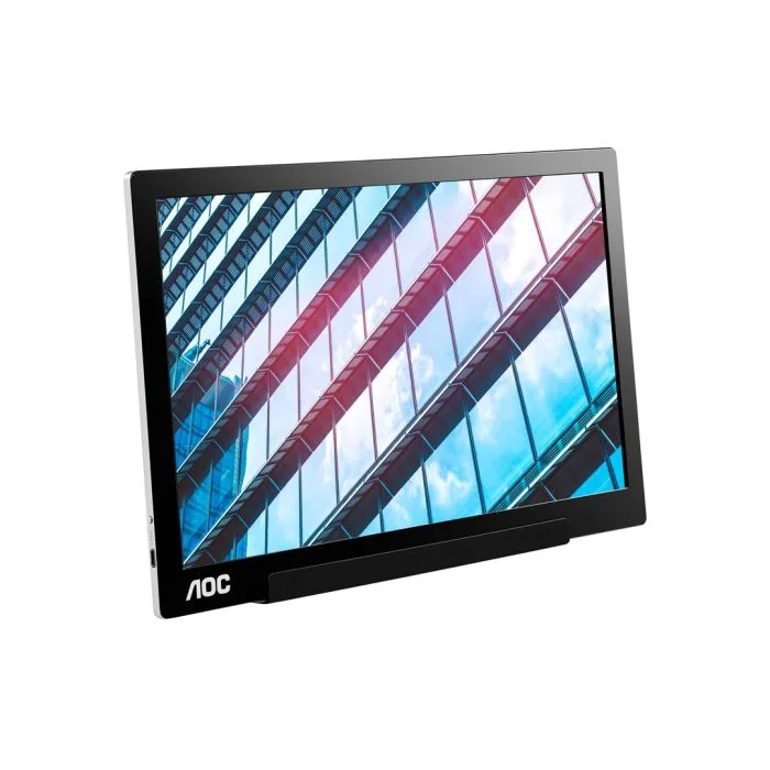 Monitor przenośny AOC I1601P 15,6″ IPS Full HD USB-C