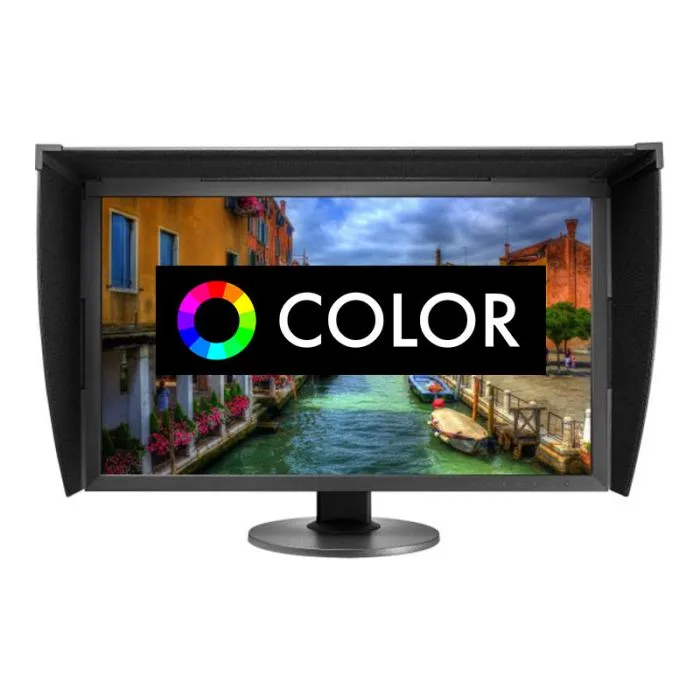 Monitor EIZO ColorEdge CG2730 COLOR - prekalibrowany
