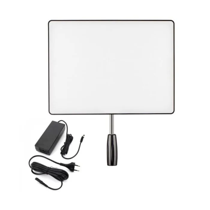 Lampa Yongnuo YN-300 Air Pro LED CRI 95+ 3200K-5500K + zasilacz