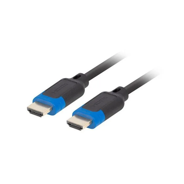 LANBERG KABEL HDMI M/M V2.1 1.8M 8K 60HZ CCS CZARNY