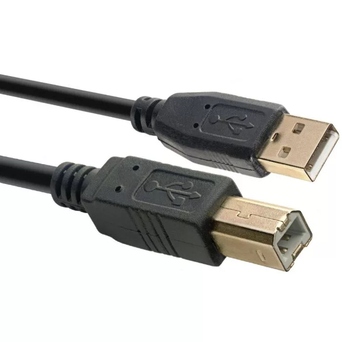 EIZO MD-C93-K — USB-A na USB-B 2.0, czarny