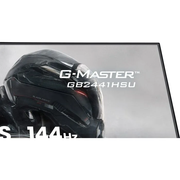 MONITOR IIYAMA LED IPS 23,8" GB2441HSU-B1 Black Hawk 144Hz