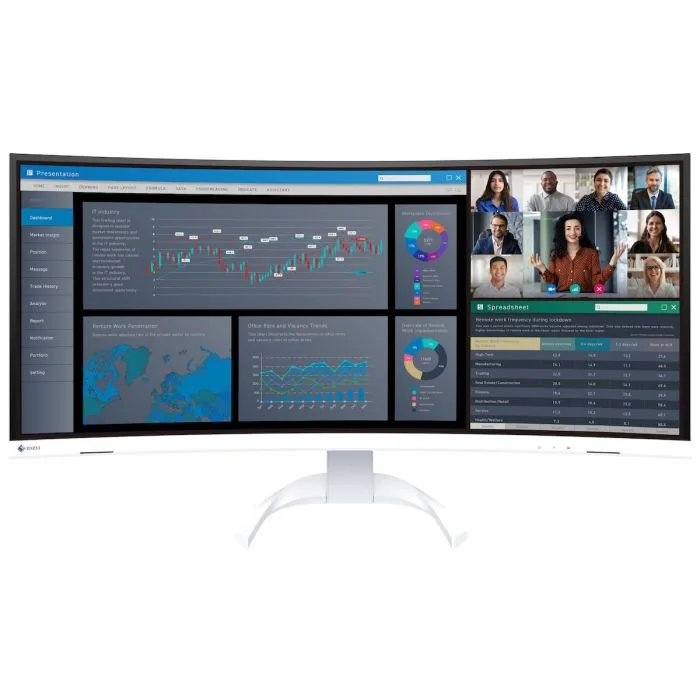 EIZO FlexScan EV3851X-WT
