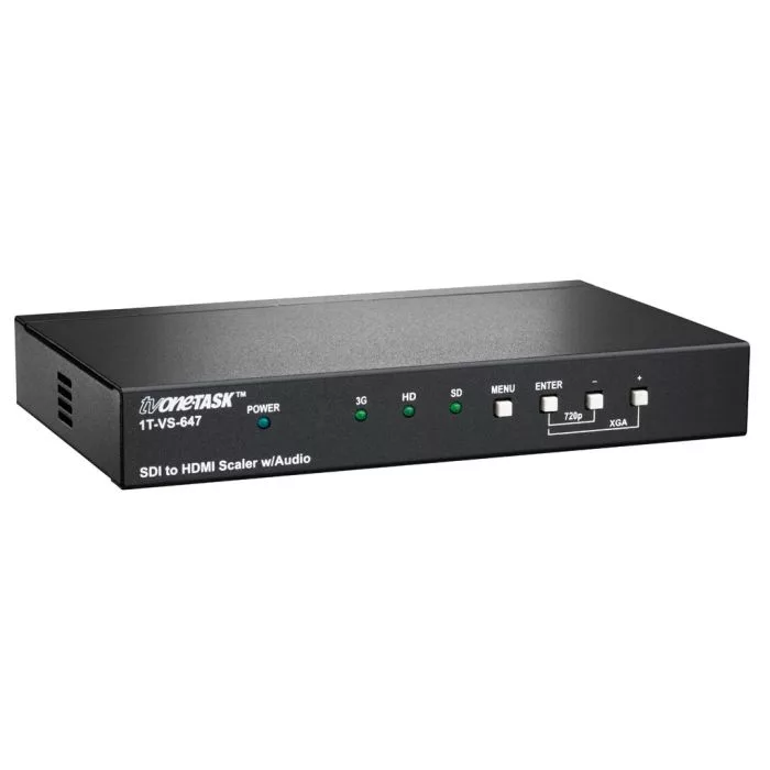 Skaler TV One 1T-VS-647