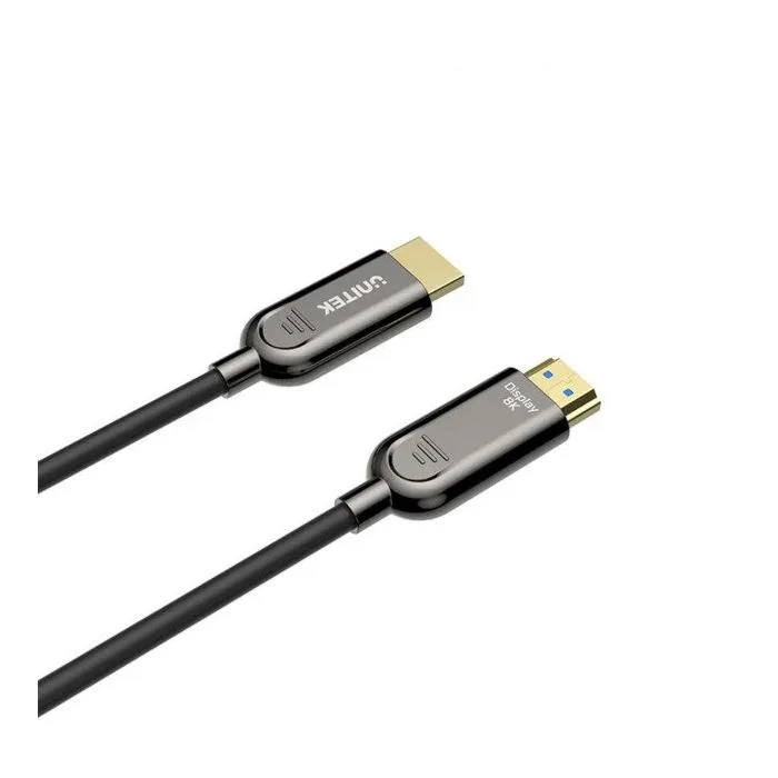 UNITEK KABEL OPTYCZNY HDMI 2.1 AOC 8K 120HZ 5M