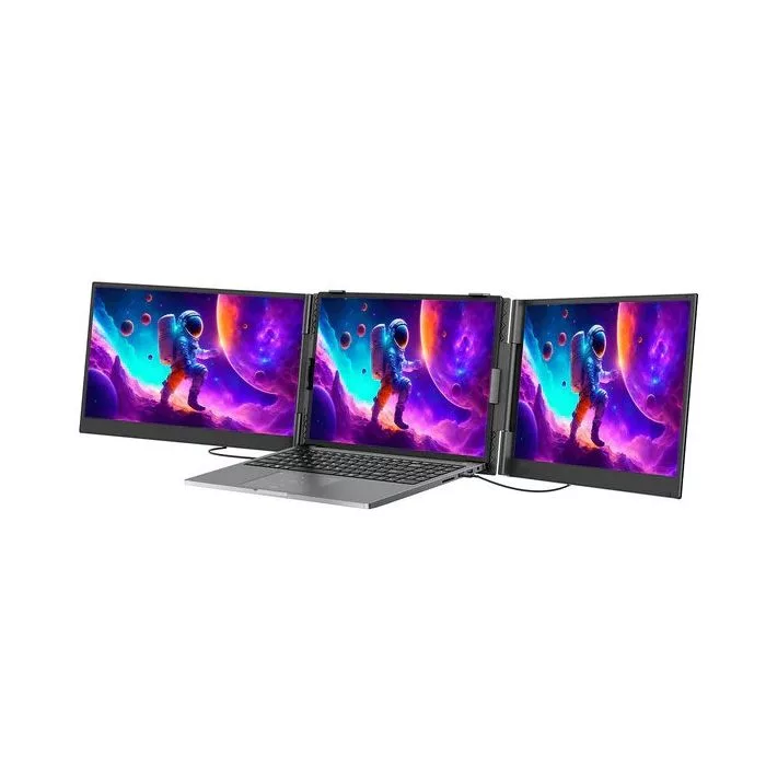 Monitor Blackview 15,3" przenośny podwójny DCM8