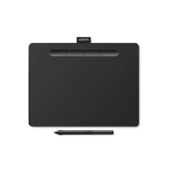 Wacom Intuos M - tablet piórkowy, czarny