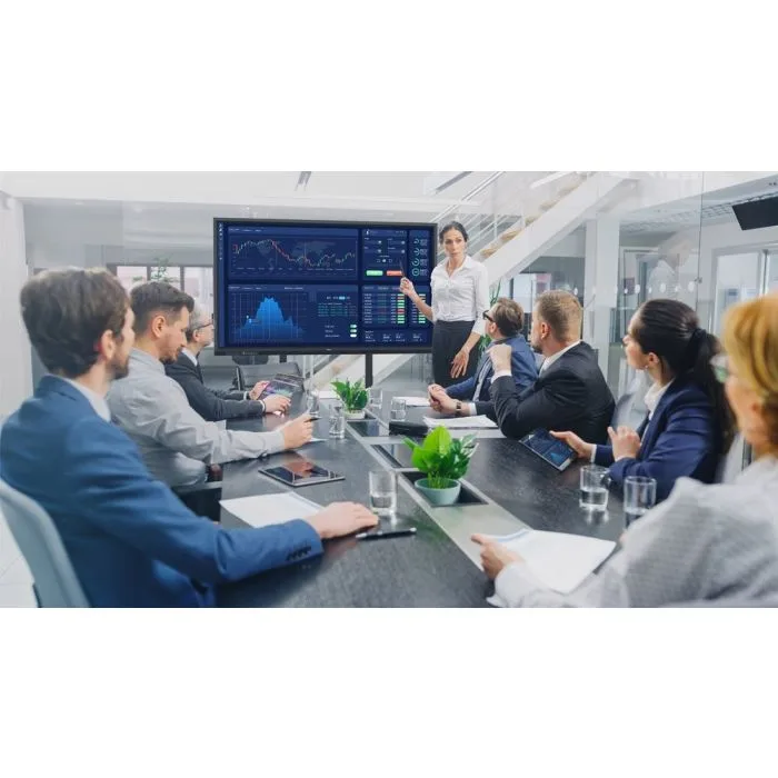 MONITOR OPTOMA DOTYKOWY 75" IFP 4K UHD 3752RK