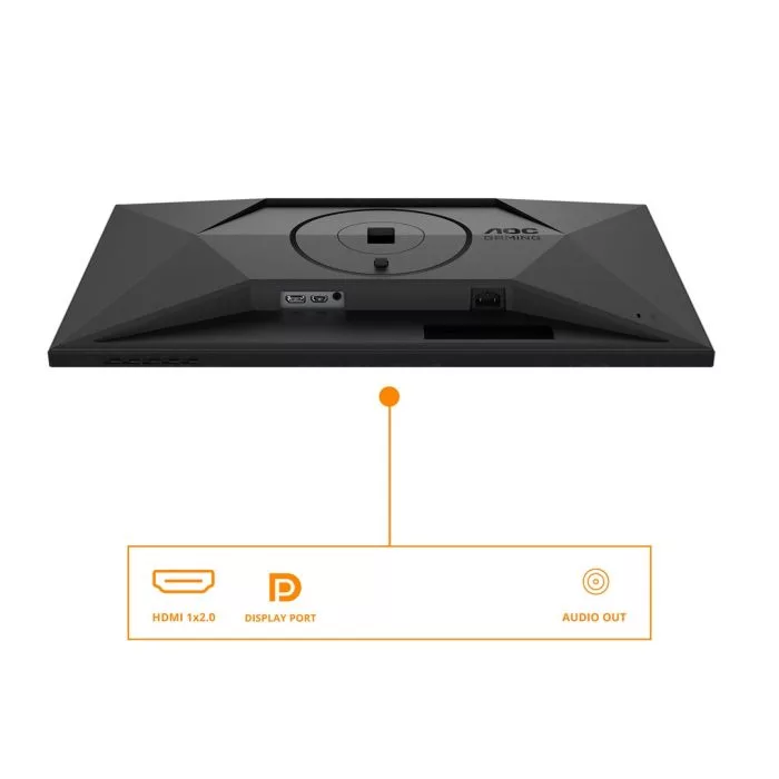 MONITOR AOC LED 27" Q27G4XF Fast IPS QHD 180Hz