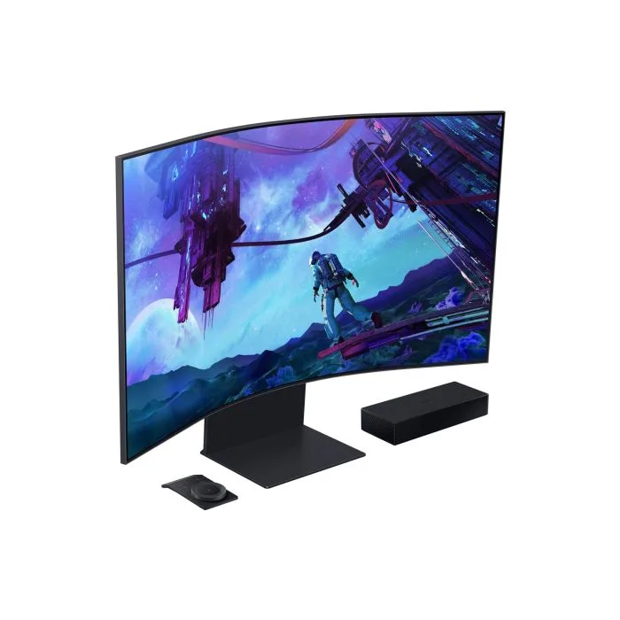 MONITOR SAMSUNG ODDYSEY ARK LED 55” LS55CG970NUXDU