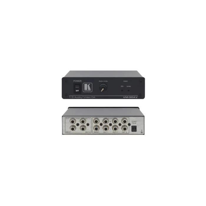 Wzmacniacz dystrybucyjny Kramer VM-30AV