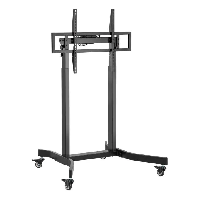TECHLY STOJAK MOBILNY TV 55-100" DO 120KG ELEKTRYC