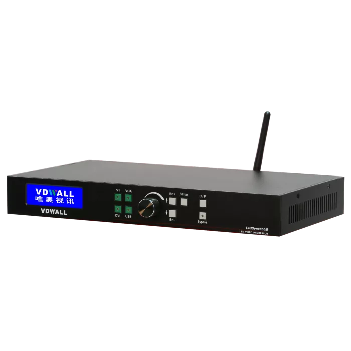 Procesor wideo VDWALL LEDSync 850M